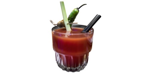 Bloody Mary recepten bij liefdesverdriet