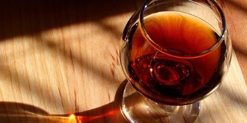 Flip met Hollandse cognac recepten bij liefdesverdriet