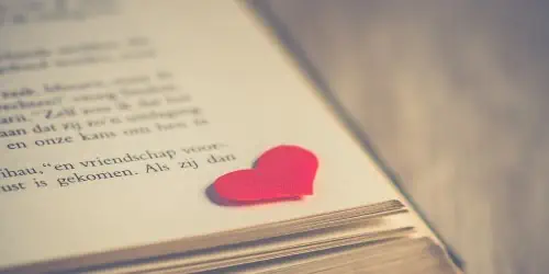 Liefdesverdriet verdringen - Liefdesverdriet.net