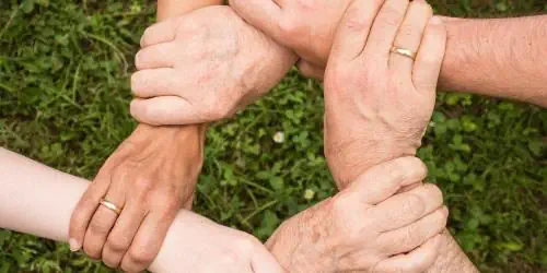 Zich inzetten voor een ander